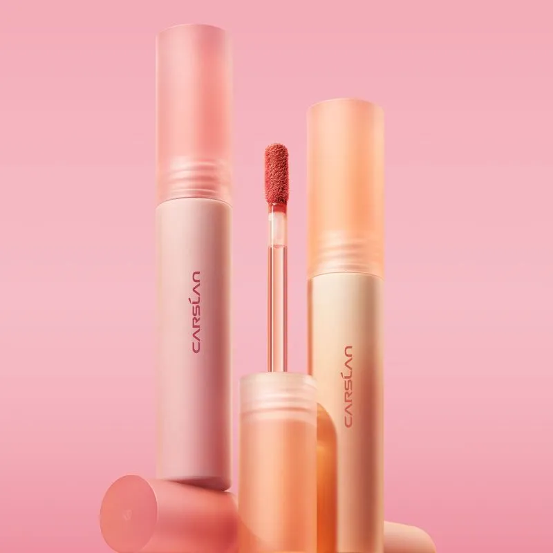 Bao bì son bùn Carslan Light And Glutinous Mistiness Lip Mud.