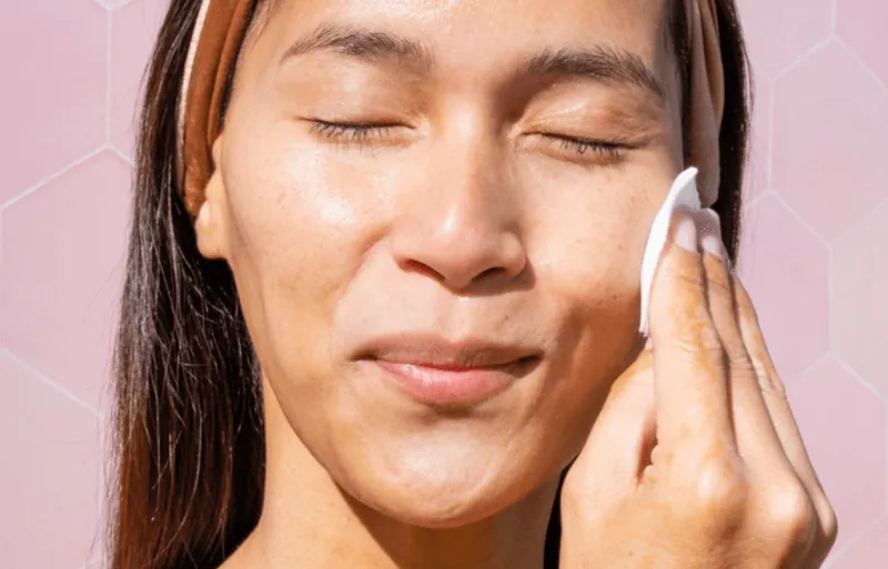 Làm sạch sâu, loại bỏ tạp chất