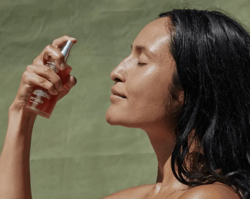 Toner dạng xịt tiện lợi