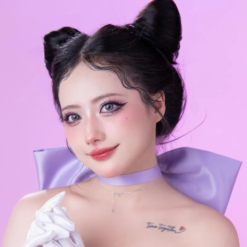 Trang điểm Toodles Galore - Bạn gái mèo Tom