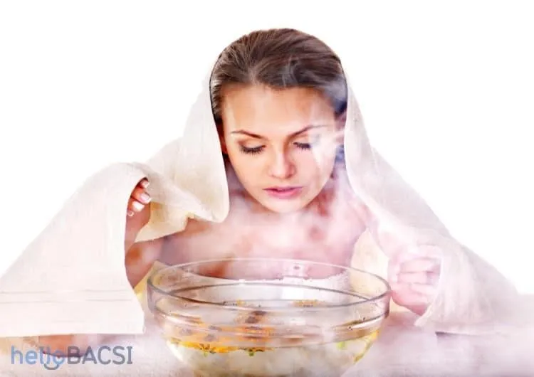 tháº£i Ä‘á»™c da máº·t nhá» xÃ´ng hÆ¡i cho da